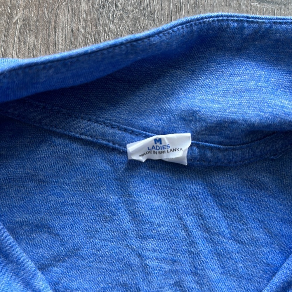 Chicago half marathon in training line sleeve warmup quarter zip - Picture 3 of 5